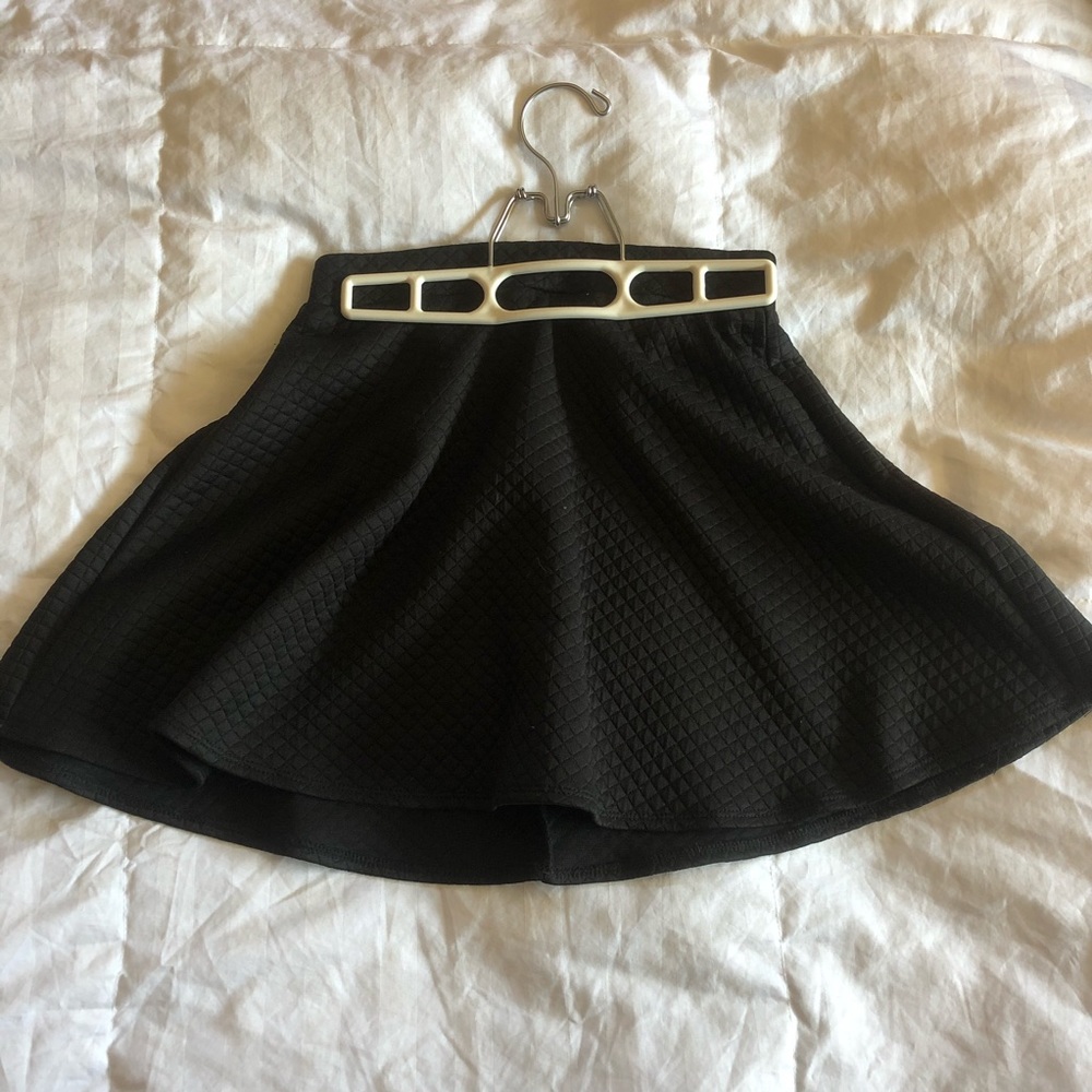 Pleated Skirt
